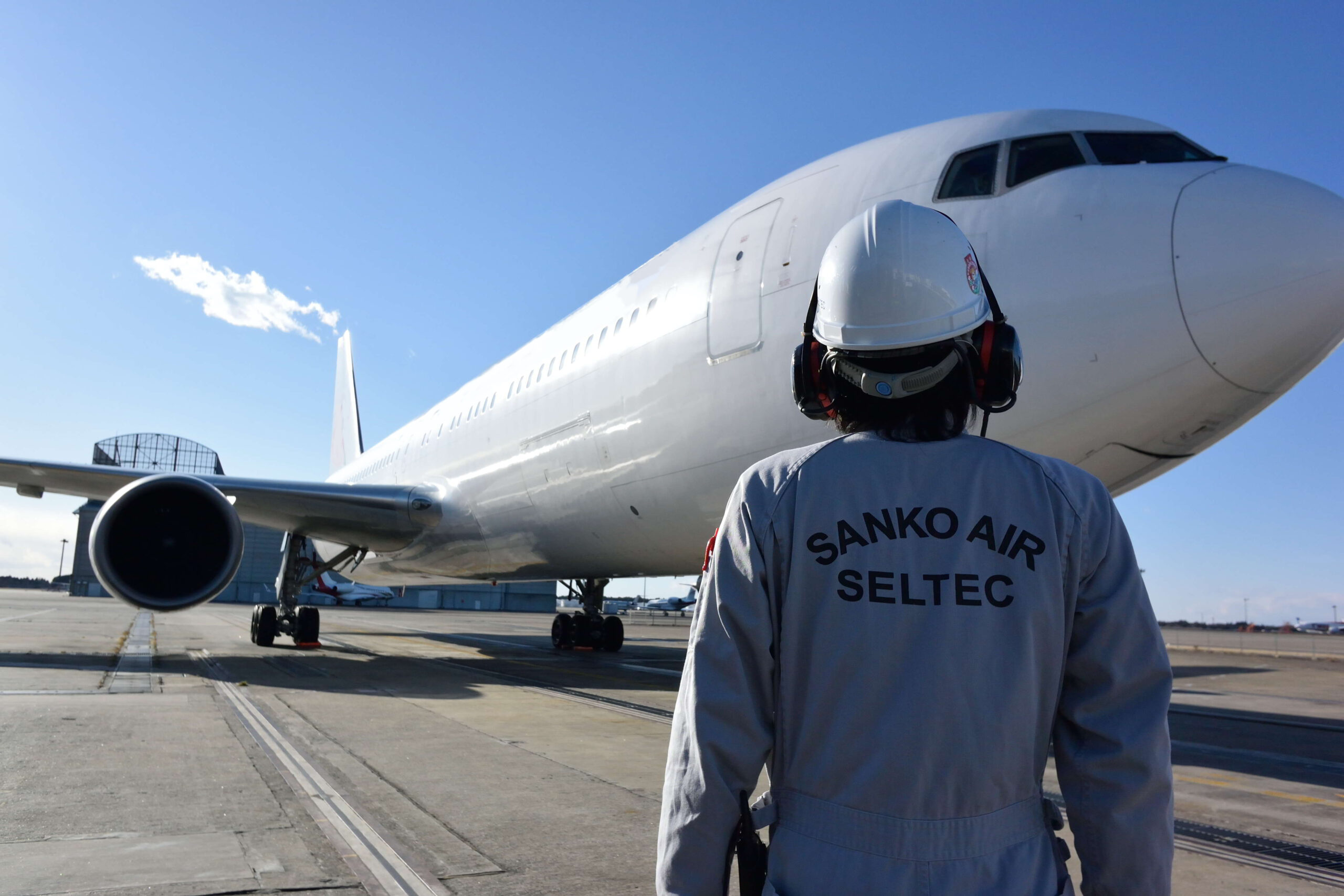 サンコー・エア・セルテック株式会社 画像